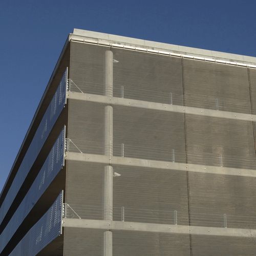 不锈钢固定装置 - TF-20 - Codina Architectural - 用于护栏 / 用于围栏 / 板材