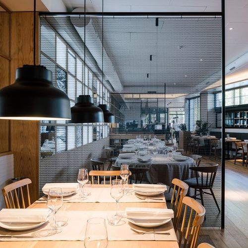 不锈钢固定装置 - TF-60 - Codina Architectural - 用于护栏 / 室内装潢 / 用于楼梯