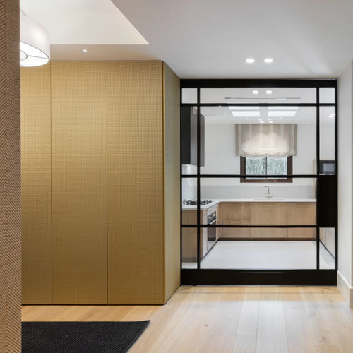 铝制金属丝网 - JACOBSEN 612  - Codina Architectural - 铜 / 不锈钢 / 黄铜