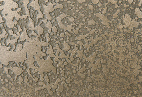 装饰油漆 - BRONZE : BLACK WAX - SPATTER - Metalier International Ltd - 墙面 / 金属效果