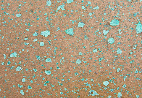 装饰油漆 - BRONZE : PATINA - GREEN - Metalier International Ltd - 墙面 / 金属效果