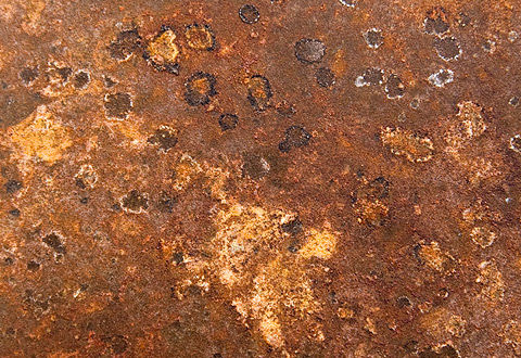 装饰油漆 - IRON : RUST - Metalier International Ltd - 墙面 / 金属效果