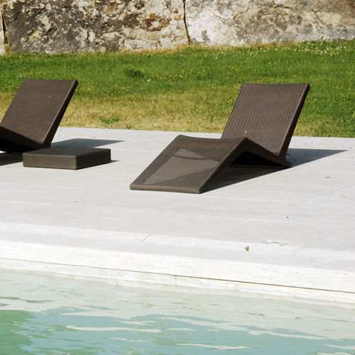 钙华铺路石 - Arredo di Pietra srl - 户外 / 用于泳池边 / 防滑