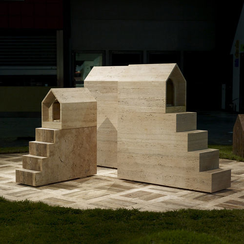 钙华猫舍 - PET VILLAGE - Arredo di Pietra srl