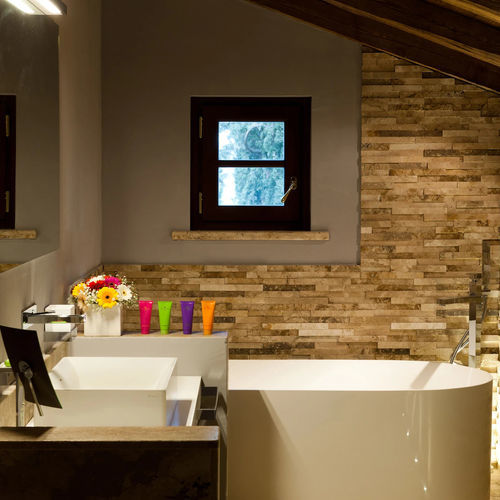 钙华窗台 - Arredo di Pietra srl - 室内