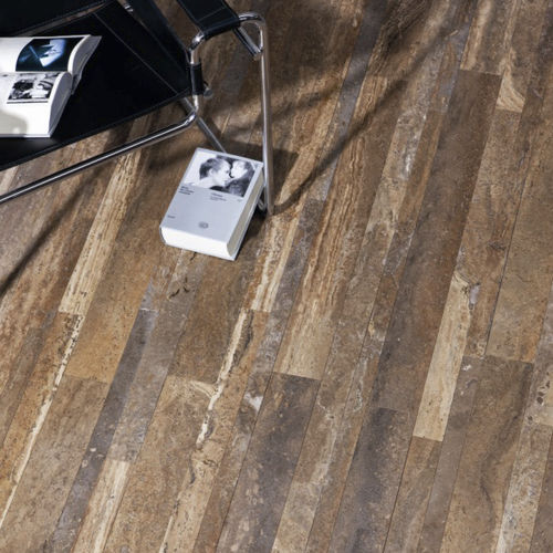 钙华天然石板 - TRAKE’ ® - Arredo di Pietra srl - 用于地面 / 用于室内 / 做旧