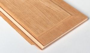 建筑胶合板 - PMI - TOUBOIS - 门用 / 木制