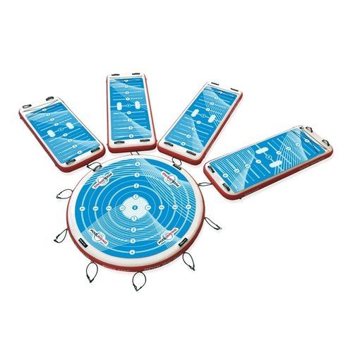 防滑训练垫 - POOLMAT ROUND - POOLBIKE SLU