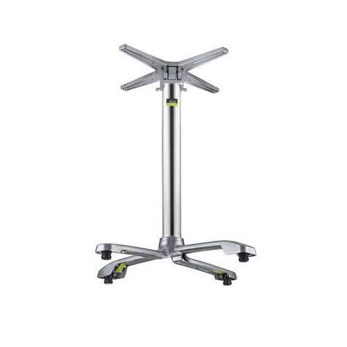 铝制桌腿 - AUTO-ADJUST SX26 EP (Extra Protection) Table Base - FLAT - 现代风格 / 餐厅 / 酒吧
