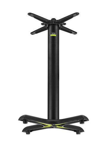 铸铁桌腿 - AUTO-ADJUST KX22 Table Base - FLAT - 现代风格 / 餐厅 / 酒吧