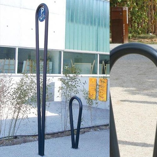 落地式指示牌 - OMÉGA - univers & cité | mobilier urbain - 钢 / 户外