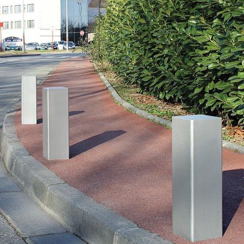 防护桩 - NÉO - univers & cité | mobilier urbain - 可拆卸 / 半自动 / 钢