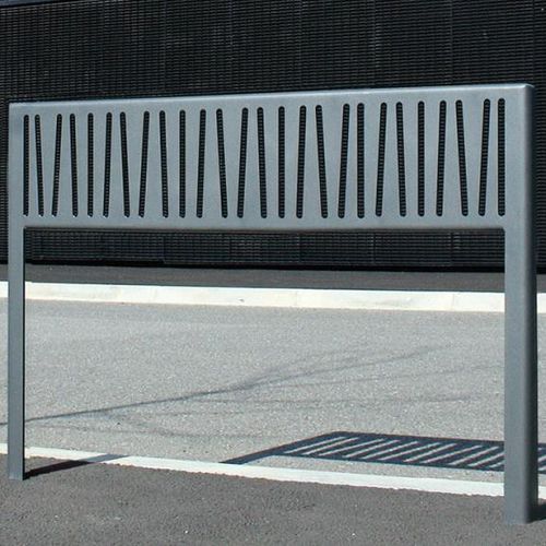 安全护栏 - LIA - univers & cité | mobilier urbain - 固定式 / 钢 / 用于公共空间