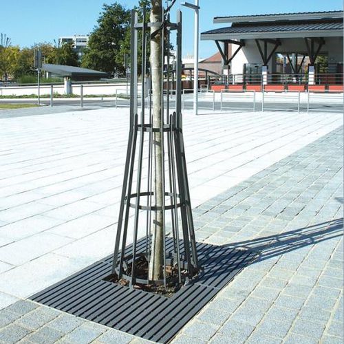 钢护树架 - LINEANCE - univers & cité | mobilier urbain