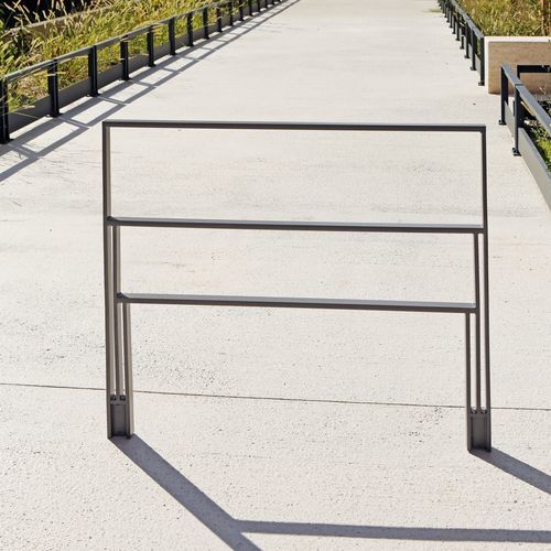 安全护栏 - ARLO - univers & cité | mobilier urbain - 固定式 / 镀锌钢 / 用于公共空间