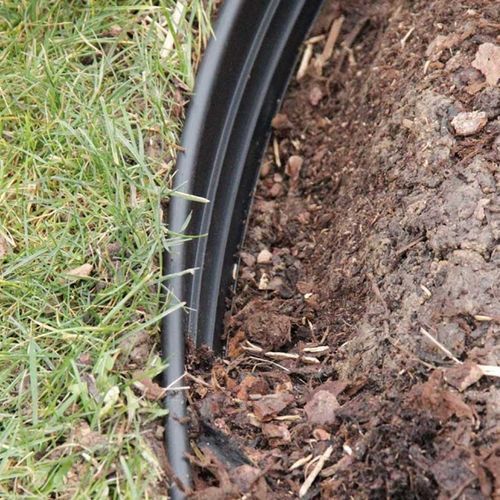 花园花坛石 - B-EDGE SMART - BERA B.V. - 用于景观布置 / 聚乙烯 / 游乐场