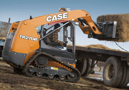履带式装载机 - TR270B - Case Construction