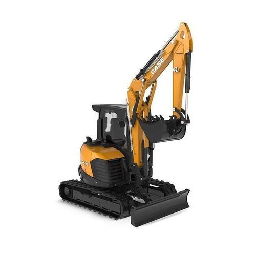小型挖土机 - CX75E - Case Construction - 履带式 / 搬运 / 紧凑型