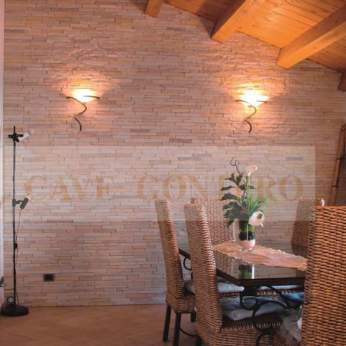 石英岩砌面 - GONTERO  - Cave Gontero s.r.l. Unipersonale - 室内 / 室外 / 装饰