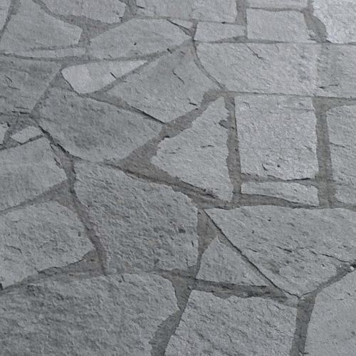 天然石材路面砖 - CRISTALLO BLU  - Cave Gontero s.r.l. Unipersonale - 可行车 / 用于公共空间