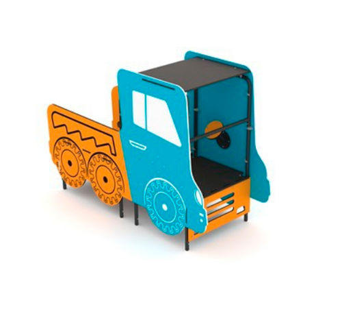 游乐场玩具车 - DGCS 1001 - Cemer Kent Ekipmanlari San. Tic. Ltd. Sti