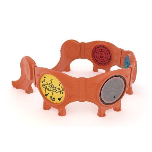 教学用儿童游戏板 - ELEPHANT SERIES - Cemer Kent Ekipmanlari San. Tic. Ltd. Sti