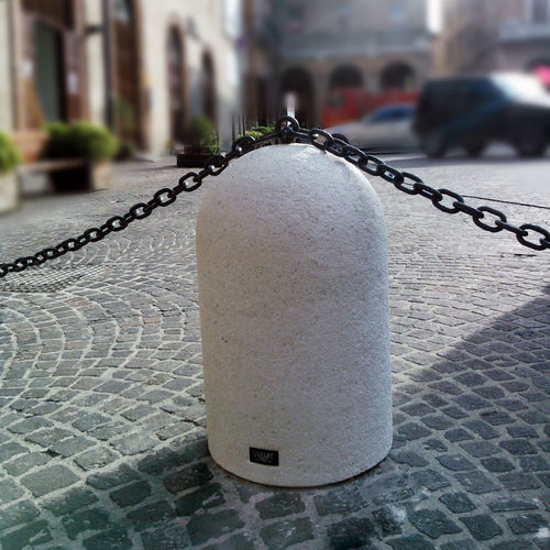 防护桩 - PARMA - VASART URBAN DESIGN - 禁止停车 / 可拆卸 / 混凝土