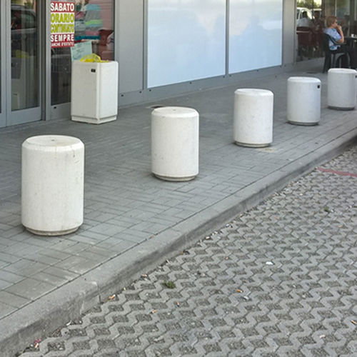 防护桩 - PUFFO - VASART URBAN DESIGN - 禁止停车 / 可拆卸 / 混凝土