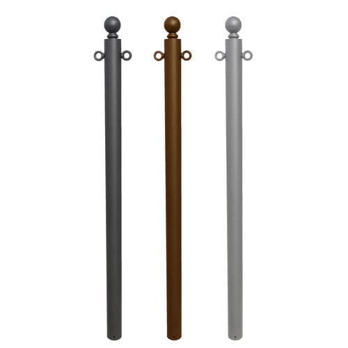 防护立柱 - SWORD - VASART URBAN DESIGN - 禁止停车 / 彩绘金属 / 高