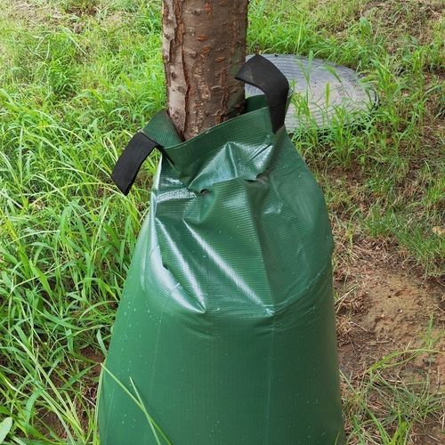 PVC种植袋 - ECC-O-BAG - ECCO PRODUCTS - 可生物降解