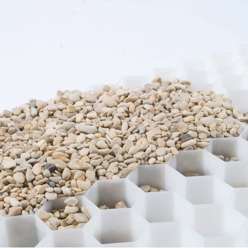 地基加固土工网格 - ECCOGRAVEL - ECCO PRODUCTS - 露台 / 用于停车场 / 用于路面