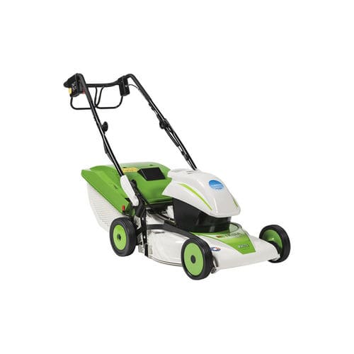 手推自行式草坪割草机 - DUOCUT 46 N-ERGY PACTS - Etesia S.A.S. - 电池驱动 / 收集
