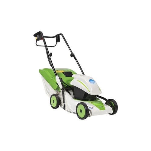 手推自行式草坪割草机 - DUOCUT 41 N-ERGY NACS - Etesia S.A.S. - 电池驱动 / 收集