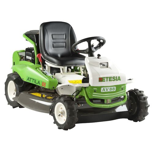 汽油打草机 - ATTILA 88 - Etesia S.A.S. - 刀片式