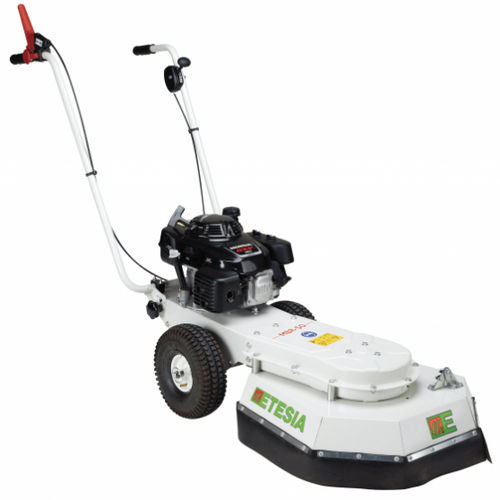 手推自行式草坪割草机 - MBR50 WEEDER - Etesia S.A.S. - 电动