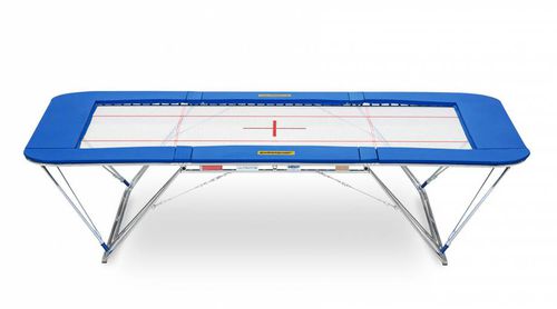 体操运动蹦床 - ULTIMATE - Eurotramp Trampoline Kurt Hack GmbH - 长方形 / 商用 / 室内
