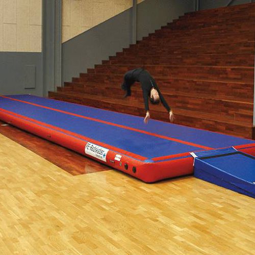体操落地垫 - AIR TRACK PLUS - Eurotramp Trampoline Kurt Hack GmbH