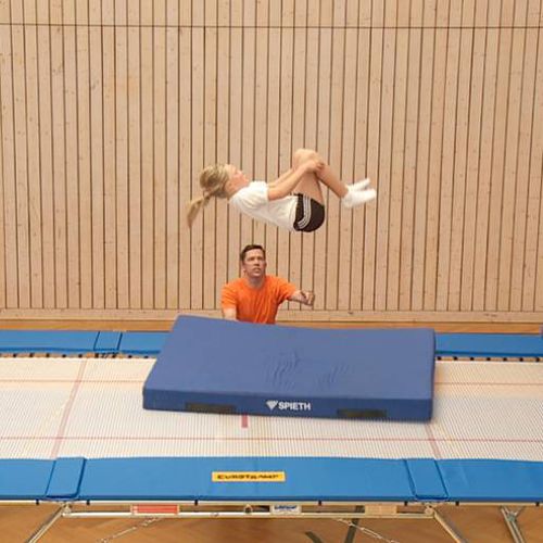体操训练垫 - SECURA - Eurotramp Trampoline Kurt Hack GmbH