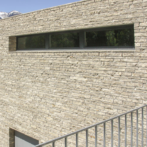 天然石材砌面 - DIETFURTER DOLOMITE  - Franken-Schotter GmbH & Co. KG - 室外 / 室内 / 纹理