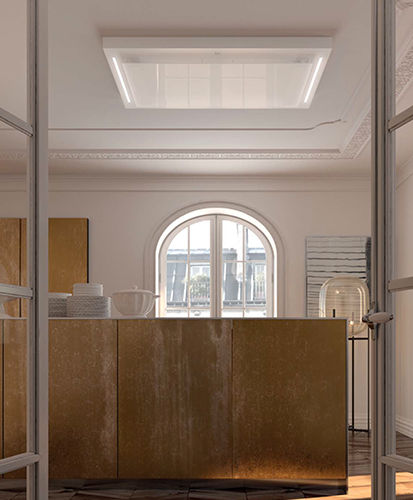悬挂式吸油烟机 - CONSTELLATION : 1200 - ROBLIN Group Franke