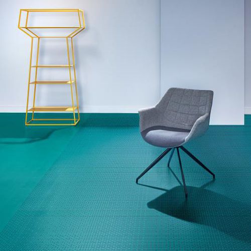 声学地面 - SARLON 15 DB  - Forbo Flooring Systems/福尔波 - 乙烯基 / 室内 / 客厅