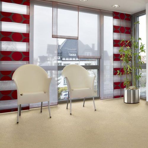 植绒满铺地毯 - FORTE - Forbo Flooring Systems/福尔波 - 聚酰胺 / 聚酯 / 商业