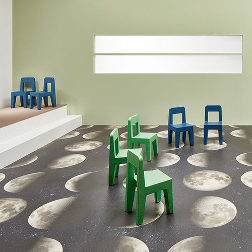 乙烯基地面 - STEP SAFETY  - Forbo Flooring Systems/福尔波 - 室内 / 客厅 / 办公室