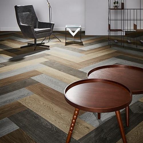 布料地面 - FLOTEX WOOD - Forbo Flooring Systems - 室内 / 客厅 / 办公室