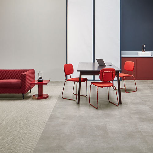 乙烯基地面 - ALLURA DECIBEL 0.8 AD8 - Forbo Flooring Systems/福尔波 - 室内 / 客厅 / 办公室