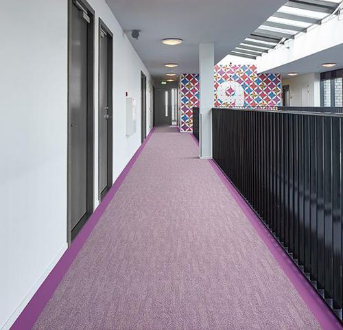 布料地面 - FLOTEX BORDERS - Forbo Flooring Systems - 室内 / 客厅 / 专业