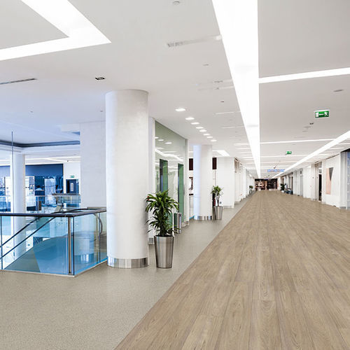 乙烯基地面 - ETERNAL ORIGINAL - Forbo Flooring Systems/福尔波 - 布料 / 室内 / 客厅