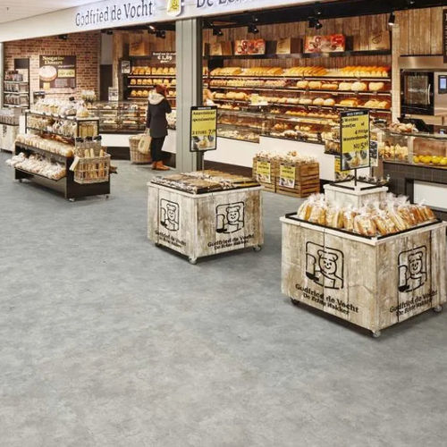 榫合式地面 - ALLURA PUZZLE PZ7  - Forbo Flooring Systems/福尔波 - 乙烯基 / 室内 / 客厅