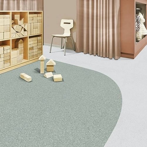 乙烯基地面 - SPHERA ESSENCE  - Forbo Flooring Systems/福尔波 - 室内 / 用于医疗机构 / 卷式