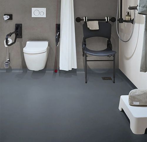 乙烯基地面 - SURESTEP LAGUNA  - Forbo Flooring Systems/福尔波 - 室内 / 卫浴 / 商业